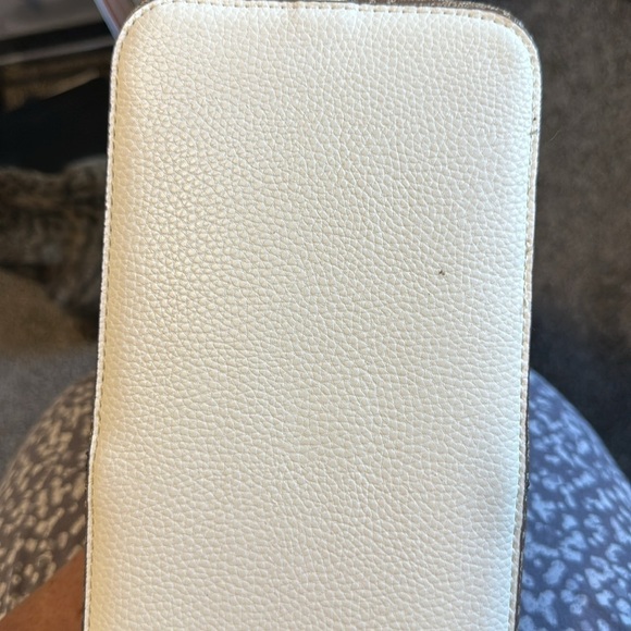 Anne Klein Dome Satchel in Tile Lion Logo - Picture 5 of 5